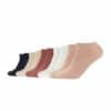 s.Oliver Sneakersocken Essentials 10er Pack pink sand