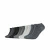 s.Oliver Sneakersocken Essentials 10er Pack black mix