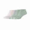 s.Oliver Sneakersocken Silky Touch 5er Pack silt green