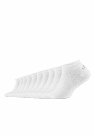 s.Oliver Kinder Sneakersocken Essentials 10er Pack white