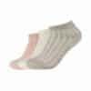 s.Oliver Sneakersocken hygge rib Sneaker in Box 3er Pack offwhite melange
