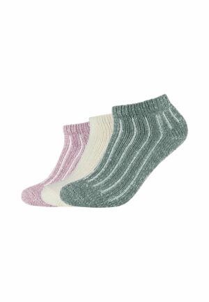 s.Oliver Sneakersocken hygge rib Sneaker in Box 3er Pack stormy sea