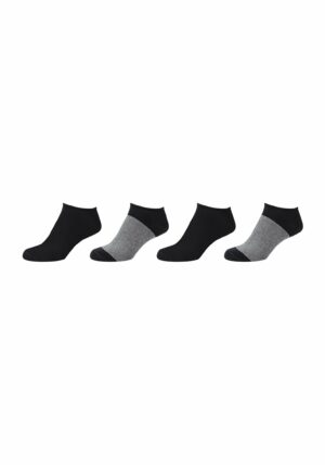 s.Oliver Sneakersocken originals striped rolled 4er Pack night sky