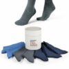 s.Oliver Socken Essentials 7er Pack in der Geschenk-Box blue mix