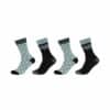 s.Oliver Socken originals x-mas in Box 4er Pack black