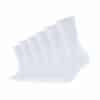 s.Oliver Sportsocken 6er Pack white