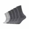 s.Oliver Sportsocken 6er Pack grey