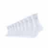 s.Oliver Tennissocken Classics 9er Pack white