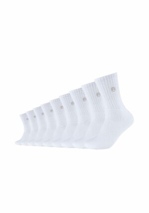 s.Oliver Tennissocken Classics 9er Pack white