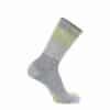 Salomon Running Socken Predict High yellow/grey