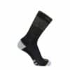 Salomon Running Socken Predict High black/white