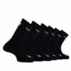 Salomon Socken Active 6er Pack black