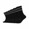 Salomon Socken mesh Ventilation Life 6er Pack Black Antra
