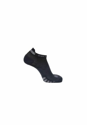 Salomon Running Sneakersocken Predict Low black/ebony