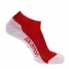 Salomon Sneaker Socken running Speedcross 1er Pack High Risk Red/Barbados Cherry