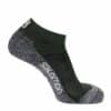 Salomon Sneaker Socken running Speedcross 1er Pack Ponderosa Pine/Lunar Rock