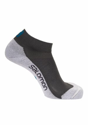 Salomon Sneaker Socken running Speedcross 1er Pack Quiet Shade/Crystal Teal