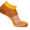 Salomon Sneaker Socken hike X Ultra 1er Pack Cumin/Saffron