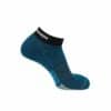 Salomon Sneaker Socken hike X Ultra 1er Pack Pacific Black