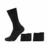Skechers Multipack Herren Socken Casual 18er Pack black