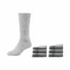 Skechers Multipack Damen Socken Casual 18er Pack fog melange