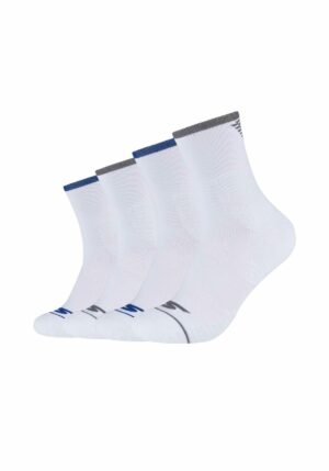 Skechers Socken Function Performance 4er Pack white mix