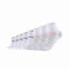 Skechers Kurzsocken Mesh Ventilation 8er Pack white mix