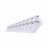Skechers Kurzsocken Mesh Ventilation organic 10er Pack white