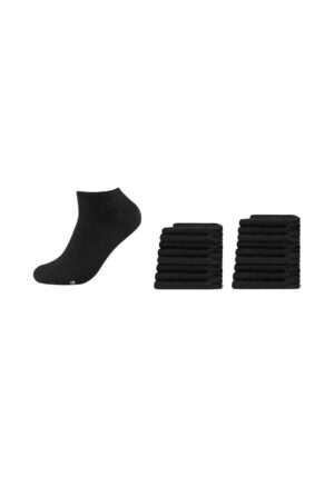 Skechers Multipack Herren Sneaker Socken Casual im 18er Pack black