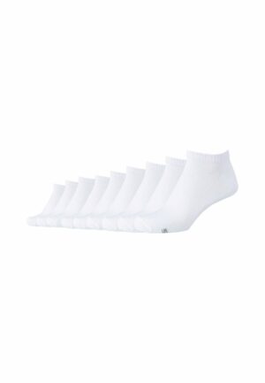 Skechers Damen Sneakersocken Basic 9er Pack white