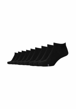 Skechers Damen Sneakersocken Basic 9er Pack black