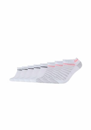 Skechers Sneakersocken Mesh Ventilation 8er Pack white mix