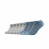 Skechers Sneakersocken Mesh Ventilation 8er Pack china blue mix