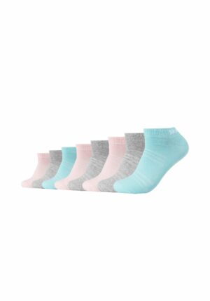 Skechers Sneakersocken Mesh Ventilation 8er Pack pastel turquoise