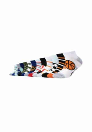 12er Sneakersocken White Casual Pack Mix Skechers bei online kaufen Kinder Sportive