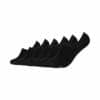 Skechers Füßlinge invisible Basic black
