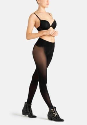 Too Hot To Hide Strumpfhose Manysided Bea 50 DEN 1er Pack black