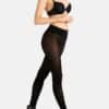 Too Hot To Hide Strumpfhose Supersoft Paola 1er Pack black