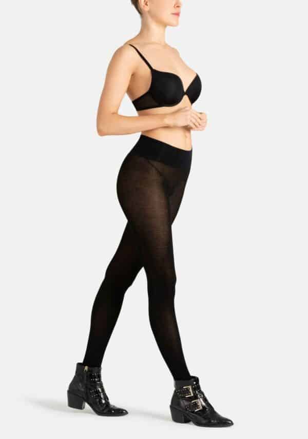 Too Hot To Hide Strumpfhose Supersoft Paola 1er Pack black