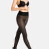Too Hot To Hide Strumpfhose Exceptional Lou 1er Pack black