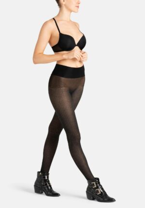 Too Hot To Hide Strumpfhose Exceptional Lou 1er Pack black