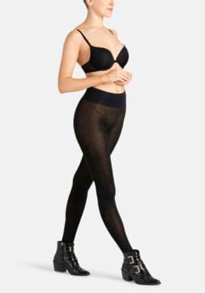 Too Hot To Hide Strumpfhose Nice Francesca 1er Pack black