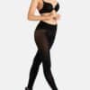 Too Hot To Hide Strumpfhose Clever Coralie 80 DEN 1er Pack black