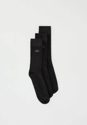 Alpha Industries Basicsocken "Alpha Industries Accessories - Socks Basic Socks 3 Pack"