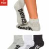 Bench. Kurzsocken