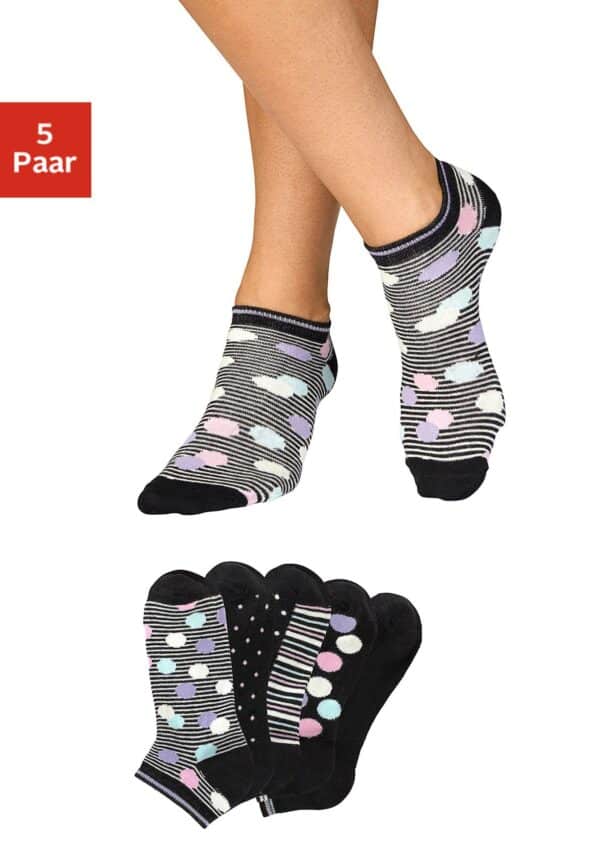 Bench. Sneakersocken