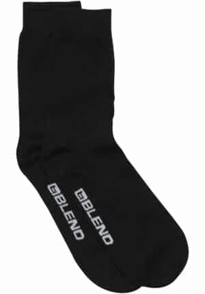 Blend Basicsocken "Socks 4 Pack"