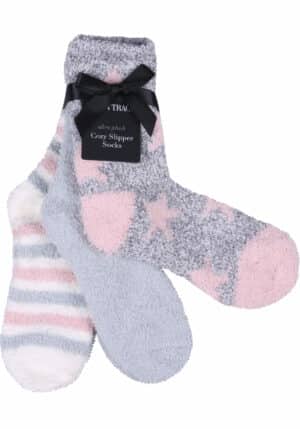 Capelli New York Kuschelsocken