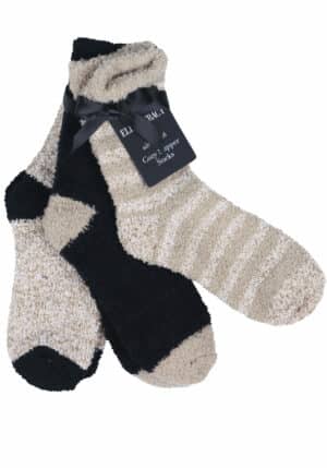 Capelli New York Kuschelsocken