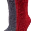 Capelli New York Kuschelsocken
